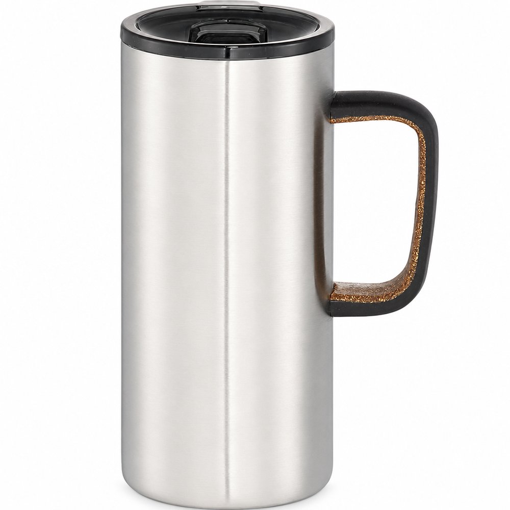 ヴァルハラ 銅製真空マグ コルクハンドル 500ml