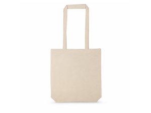 Calico Long Handle Tote