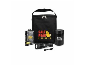 The Gone Fishing Pack — Cooler, Tackle & Torch Set