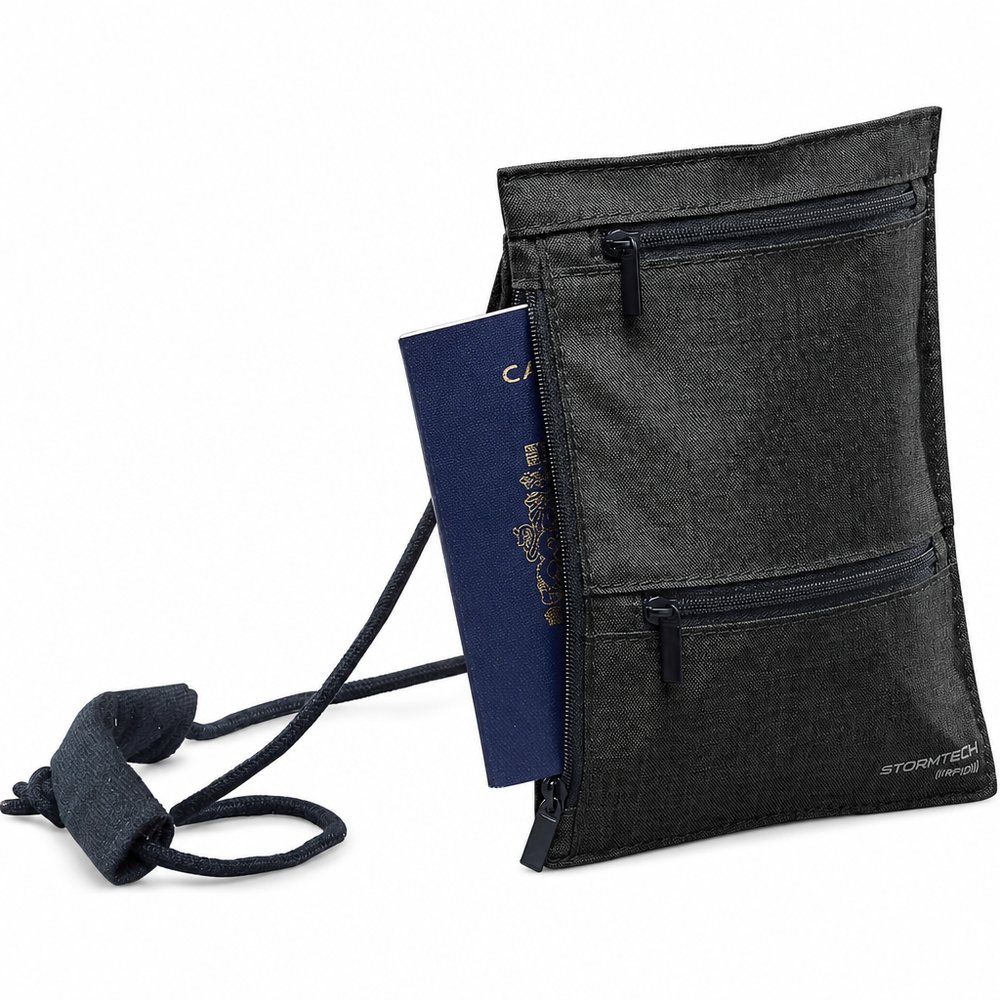 ストームテック クパチーノ RFID パスポートスリング