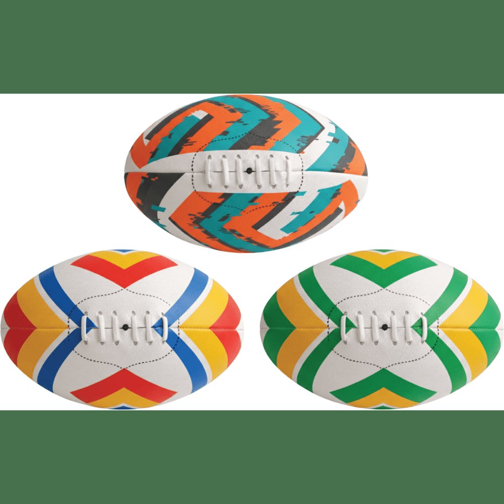 AFLトレーニングボール サイズ5 名入れ