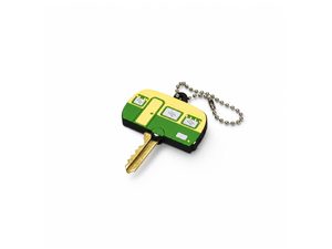 PVCキーカバー — オーダーメイド成形タイプ