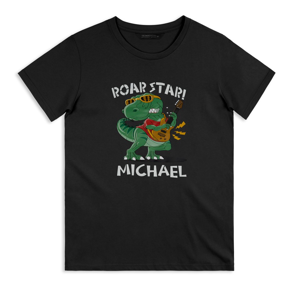トレンドウェア・オリジナル成人用Tシャフト(ソフトタッチDigiFlexプリント)