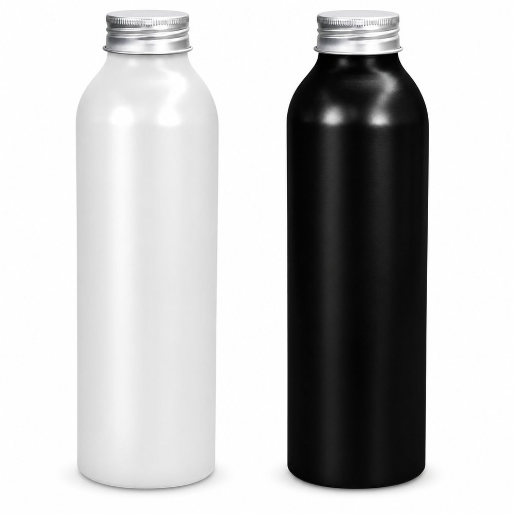 Octiva リサイクルアルミニウム ボトル 630ml