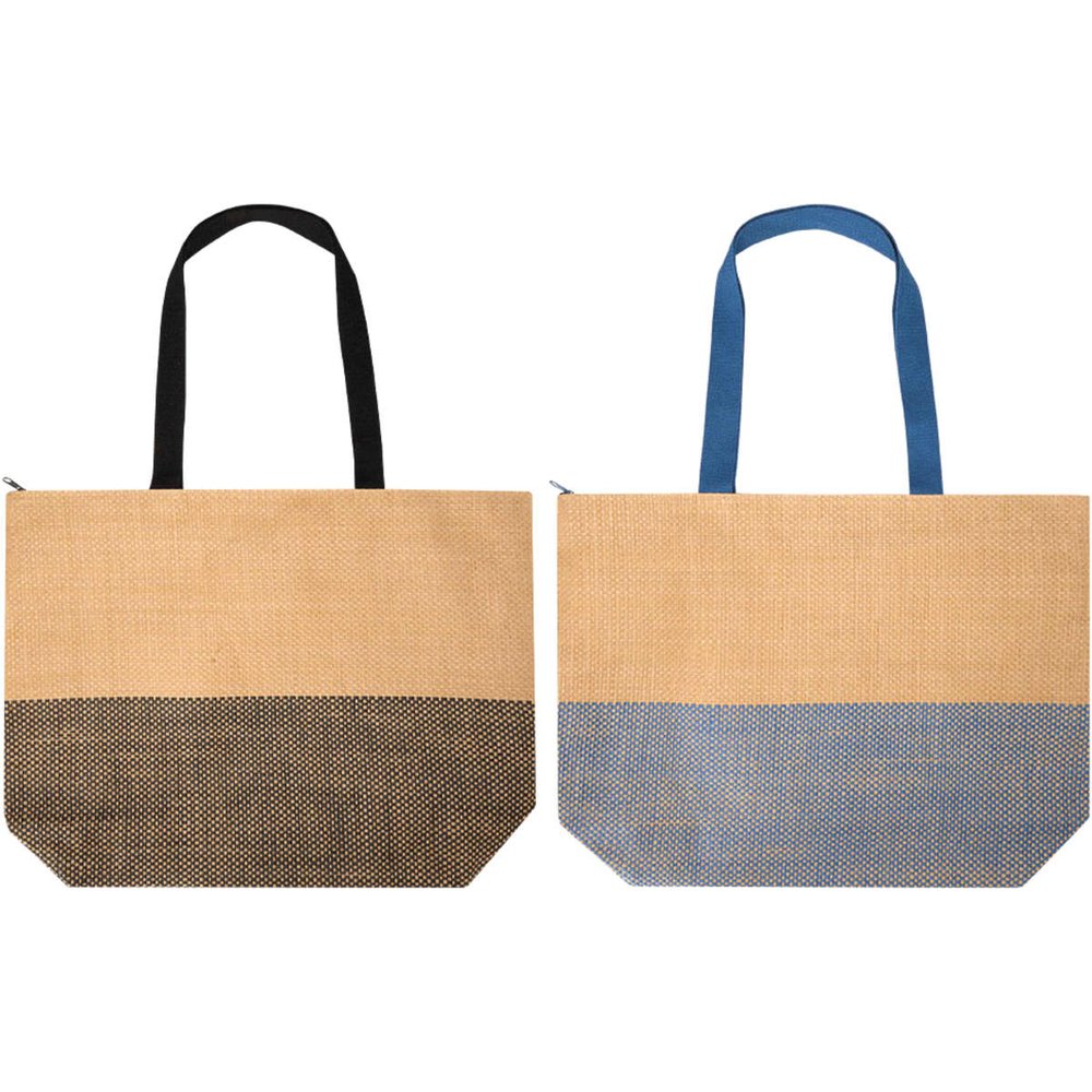 ペーパーストロー ジップトート 21L