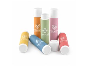 Flavoured Lip Balm with SPF15