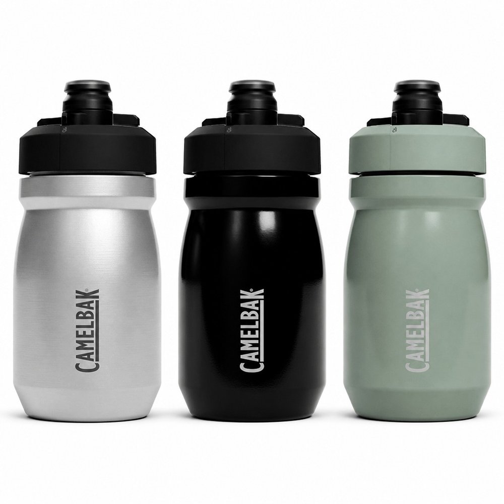 キャメルバック ポディウム 断熱ステンレスボトル 350ml
