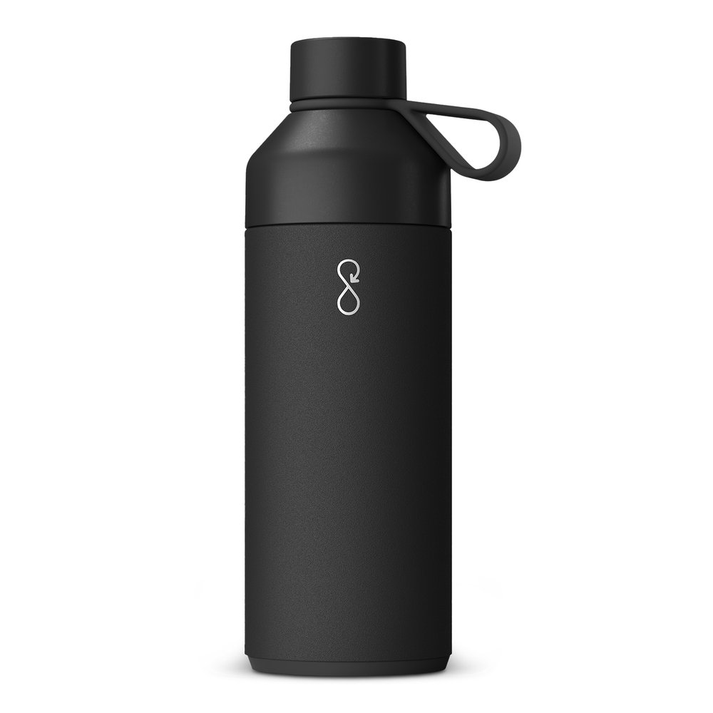 Ocean Bottle Big リサイクルスチールフラスコ