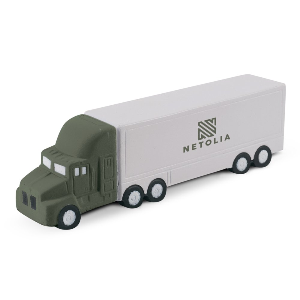 トラック型ストレストイ