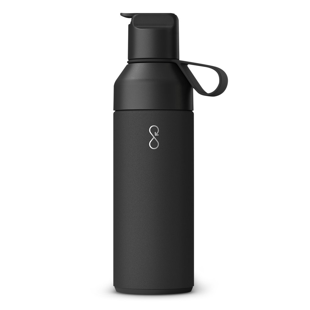 Ocean Bottle GO リサイクル真空フラスコ
