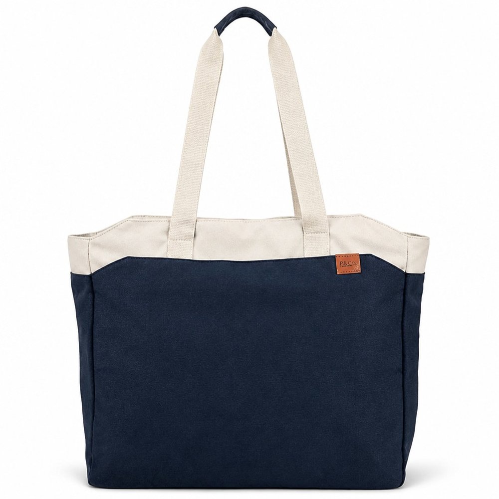 Field & Co. パークス 16インチ リサイクル ワークトート