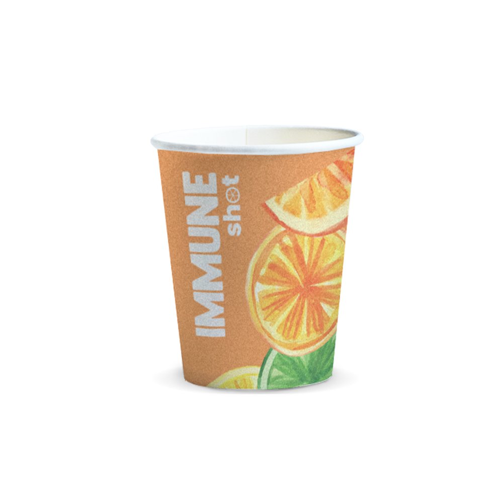 PEライニング紙コーヒーカップ 230ml