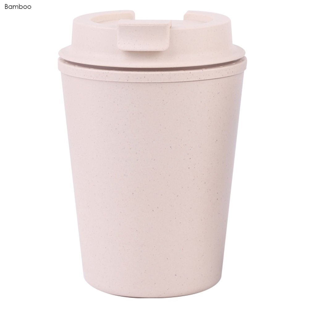 カルボ エコ 竹繊維リユーザブルカップ 350ml