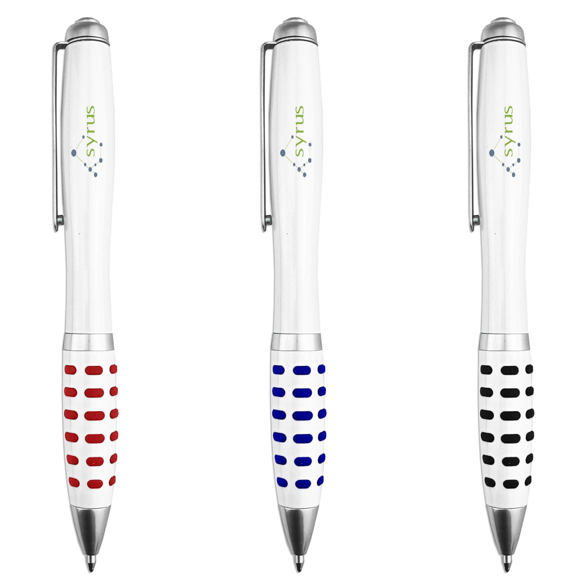 Aura Dot 銅製メタルペン ソフトタッチグリップ