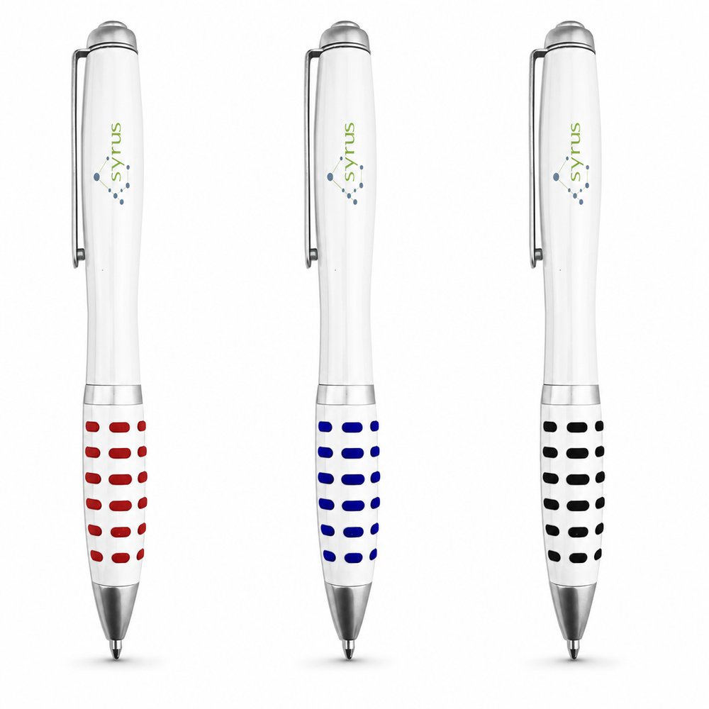 Aura Dot 銅製メタルペン ソフトタッチグリップ