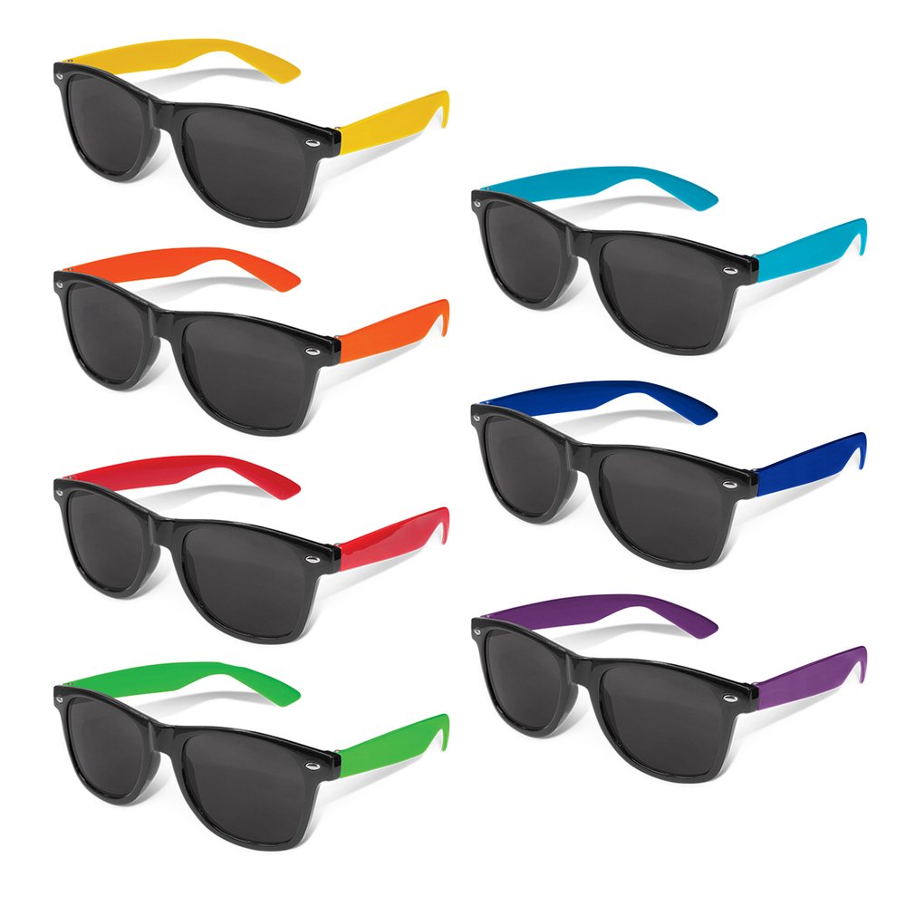 マリブ UV400 ファッションサングラス
