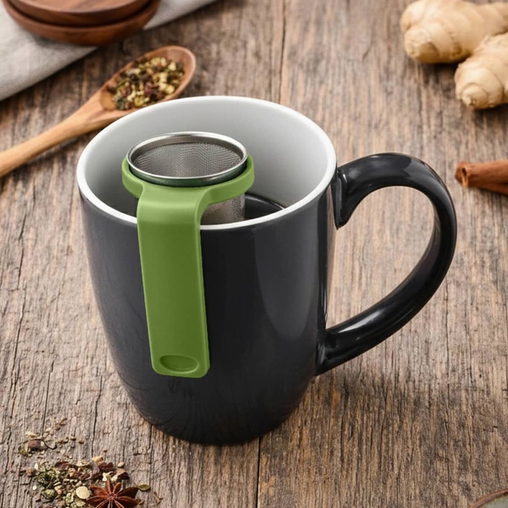 茶殻リサイクル クリップオンティーインフューザー