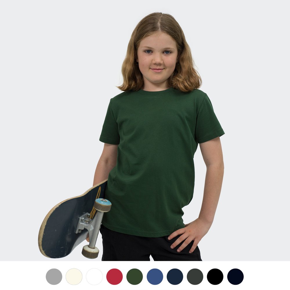 Element Youth ライトウェイト コットン Tシャツ