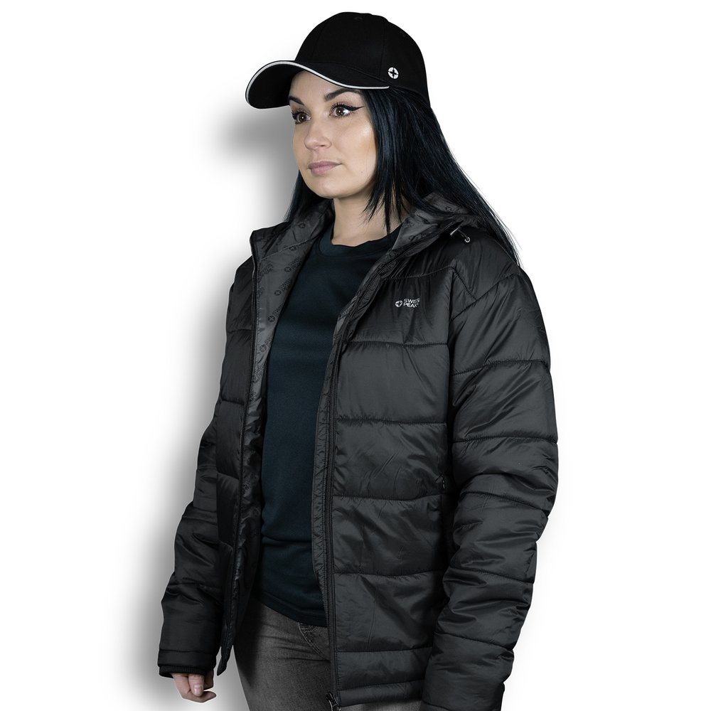 Swiss Peak Urban Thermal Puffer Jacket
