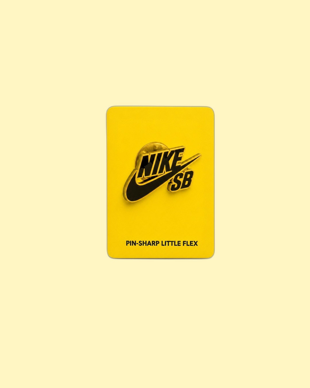 Nike SB × Sense2 — branded products case study