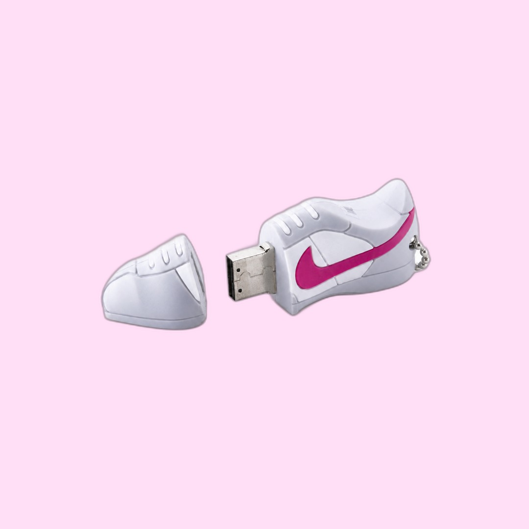 Produced and branded for Nike.