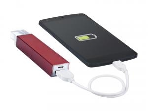 ノベルティ Glowing Power Banks