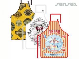 Promotional フルカラーカスタムエプロン