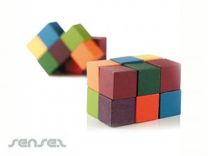 ノベルティ メンタルブロックゲーム