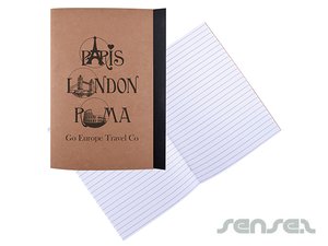 Promotional A5観光ノート