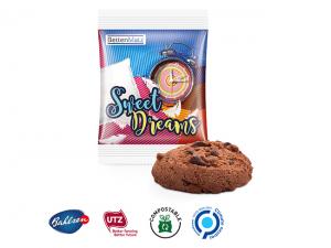 ノベルティ Bahlsen Choc Chip Cookies (7g)