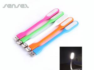 ノベルティ USB LEDライト