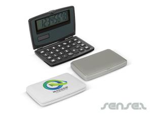 ノベルティ ポケット電卓