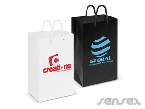 Promotional 小型積層キャリーバッグ