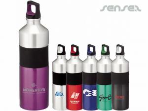 ノベルティ Tritone Aluminum Sports Bottles (750ml)