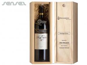 ノベルティ 木製ギフトボックス（さまざまなサイズ）