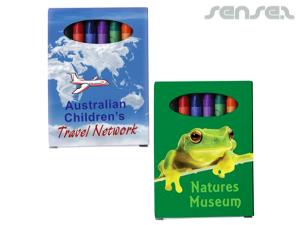 クレヨンのユーザボックス