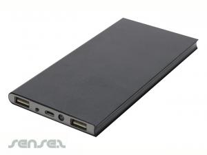 ノベルティ スリムエグゼクティブPowerbanks（10,000 mAhの）
