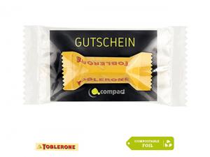 ノベルティ Conference Flyers With Toblerone (8g)