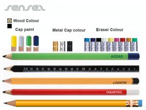 ノベルティ XXL巨大な鉛筆（24センチメートル）