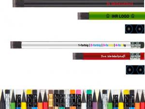 ノベルティ カスタムメイドブラックウッド鉛筆