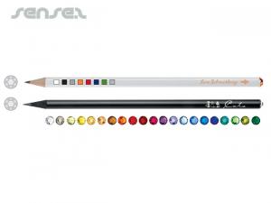 ノベルティ クリスタル鉛筆