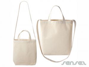 キャンバスメッセンジャーバッグ（12oz）