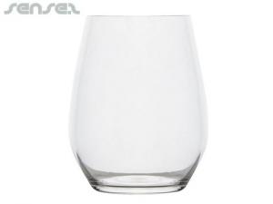 Promotional ポリカーボネートステムレスメガネ400ml