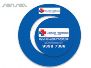 ラウンドフォトフレームマグネット（145ミリメートル）