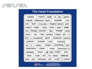 磁気詩ワードパズル（145x145mm）