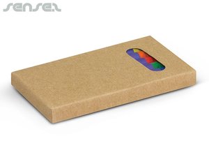 Promotional レインボークレヨンセット