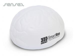 脳ストレスボール -  1カラープリントのみ