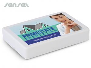 ノベルティ 名刺はボールストレス