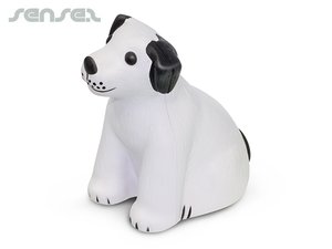 Promotional 犬のストレスボール
