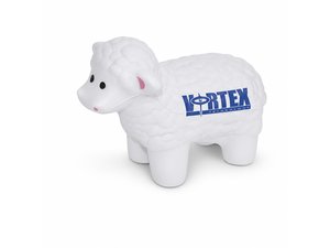 Promotional 羊のストレスボール